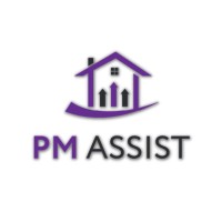 PMAssist logo, PMAssist contact details