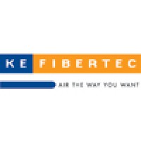 KE Fibertec UK Ltd logo, KE Fibertec UK Ltd contact details