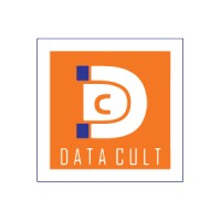 Data Cult logo, Data Cult contact details