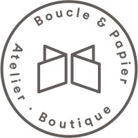 Boucle & Papier logo, Boucle & Papier contact details