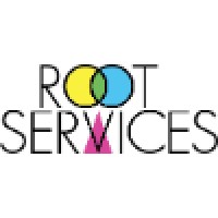 Root Services logo, Root Services contact details