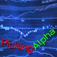 Picking Alpha logo, Picking Alpha contact details