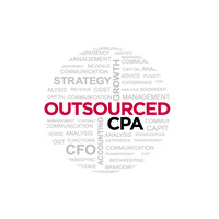 Outsourced CPA logo, Outsourced CPA contact details