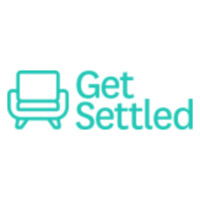 GetSettled logo, GetSettled contact details