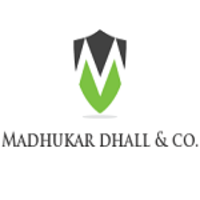 MADHUKAR DHALL & CO. logo, MADHUKAR DHALL & CO. contact details