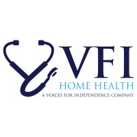 VFI Home Health logo, VFI Home Health contact details