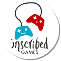 Inscribed Games logo, Inscribed Games contact details