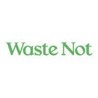 Waste Not logo, Waste Not contact details