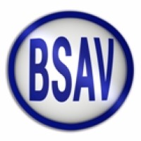 BSAV logo, BSAV contact details