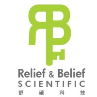 Relief and Belief Scientific logo, Relief and Belief Scientific contact details