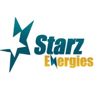 Starz Energies logo, Starz Energies contact details