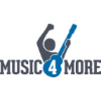 Music 4 More Inc. logo, Music 4 More Inc. contact details