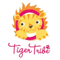 Tiger Tribe logo, Tiger Tribe contact details