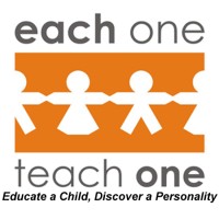 Each 1 Teach 1 logo, Each 1 Teach 1 contact details