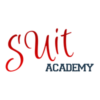 Suit Academy logo, Suit Academy contact details