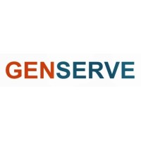 Genserve logo, Genserve contact details