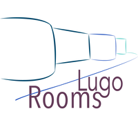 Lugo Rooms logo, Lugo Rooms contact details