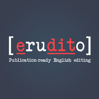 Erudito logo, Erudito contact details