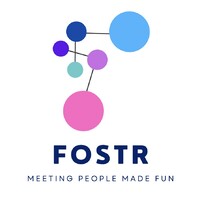 Fostr logo, Fostr contact details