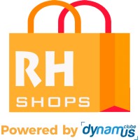 RH Shops logo, RH Shops contact details