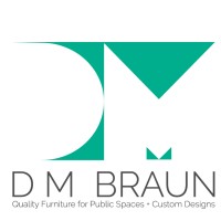 DM Braun Site Furniture logo, DM Braun Site Furniture contact details