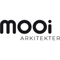 mooi arkitekter logo, mooi arkitekter contact details