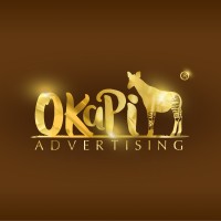 Okapi Advertising logo, Okapi Advertising contact details