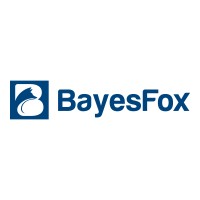 BayesFox logo, BayesFox contact details