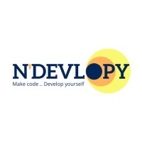 N'DEVLOPY logo, N'DEVLOPY contact details