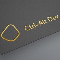 Ctrl+Alt DEV logo, Ctrl+Alt DEV contact details