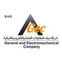 Gec-General & Electro-Mechanical Company logo, Gec-General & Electro-Mechanical Company contact details