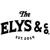 The Elys & Co logo, The Elys & Co contact details