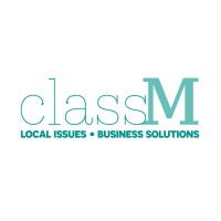 classM logo, classM contact details