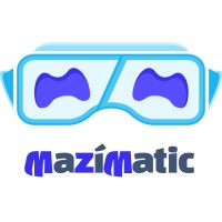 Mazimatic logo, Mazimatic contact details