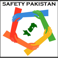 SAFETY PAKISTAN logo, SAFETY PAKISTAN contact details