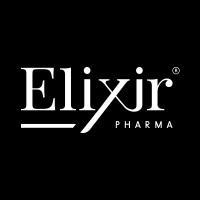 Elixir Pharma logo, Elixir Pharma contact details