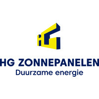 HG zonnepanelen logo, HG zonnepanelen contact details