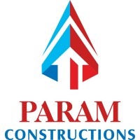 Param Constructions logo, Param Constructions contact details