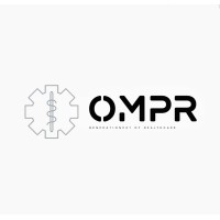 OMPR logo, OMPR contact details