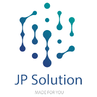 JP Solution logo, JP Solution contact details