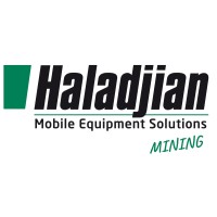 Haladjian Mining logo, Haladjian Mining contact details