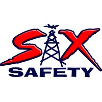 SIX SAFETY LLC logo, SIX SAFETY LLC contact details