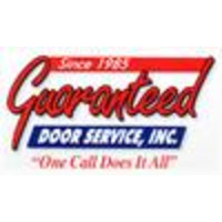 Guaranteed Door Services logo, Guaranteed Door Services contact details