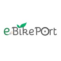 eBikePort logo, eBikePort contact details