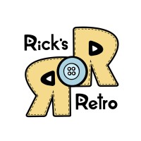 RICKS RETRO LTD logo, RICKS RETRO LTD contact details