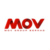 MOV Group Berhad logo, MOV Group Berhad contact details