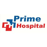 Prime Hospital logo, Prime Hospital contact details