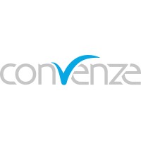 Convenze logo, Convenze contact details