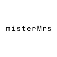 misterMrs logo, misterMrs contact details