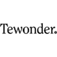 Tewonder logo, Tewonder contact details